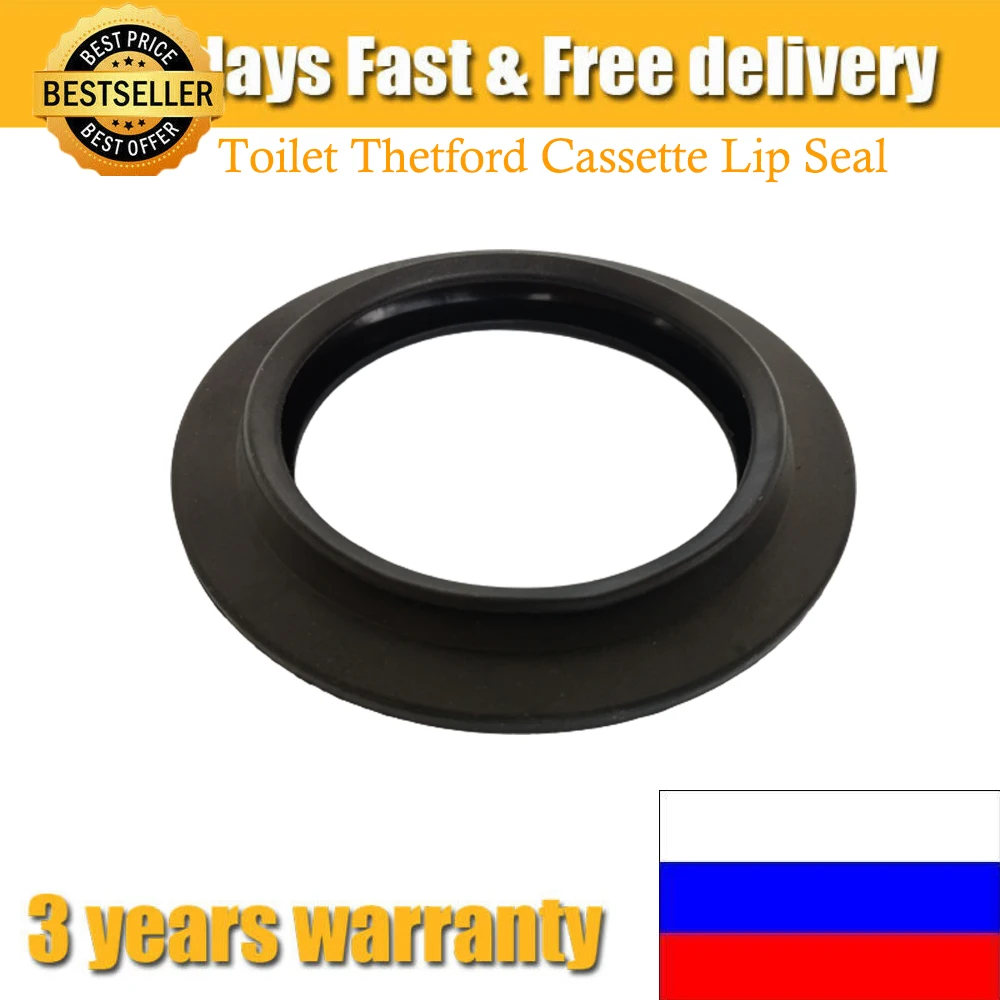 23721 Nuovo Compatibile Con Caravan Camper Toilette Thetford Cassetta Lip Seal C200 C250 C400 C500 C2 C3 C4