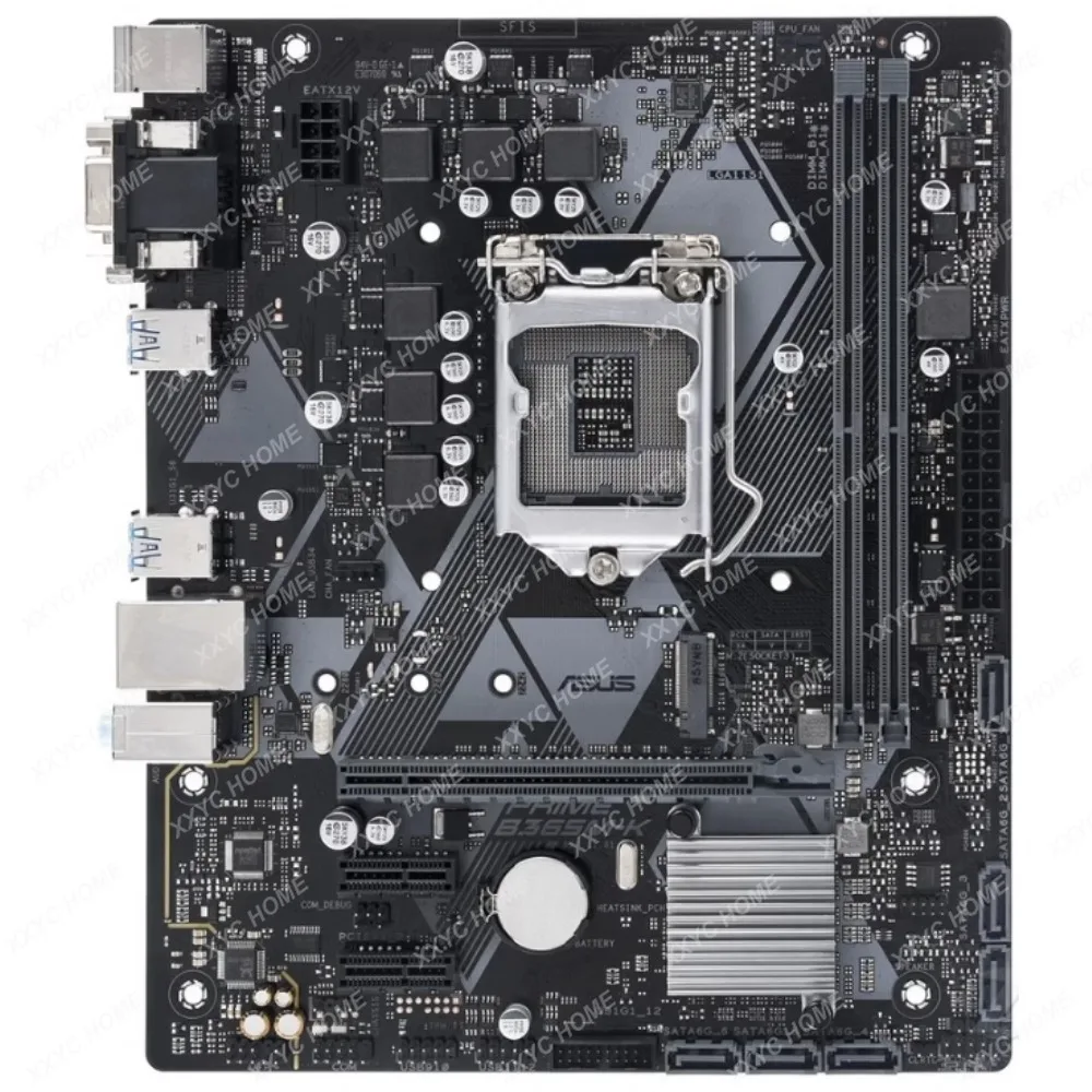 

B365M-K B360m H310m 1151-Pin
