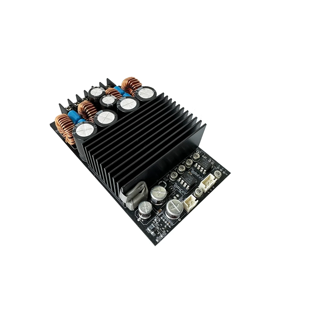 

TPA3255 HIFI Stereo 300Wx2 Class D Amplifier Digital 2.0 Channel 600W Audio Power Amplifier Board DC 48V(B)