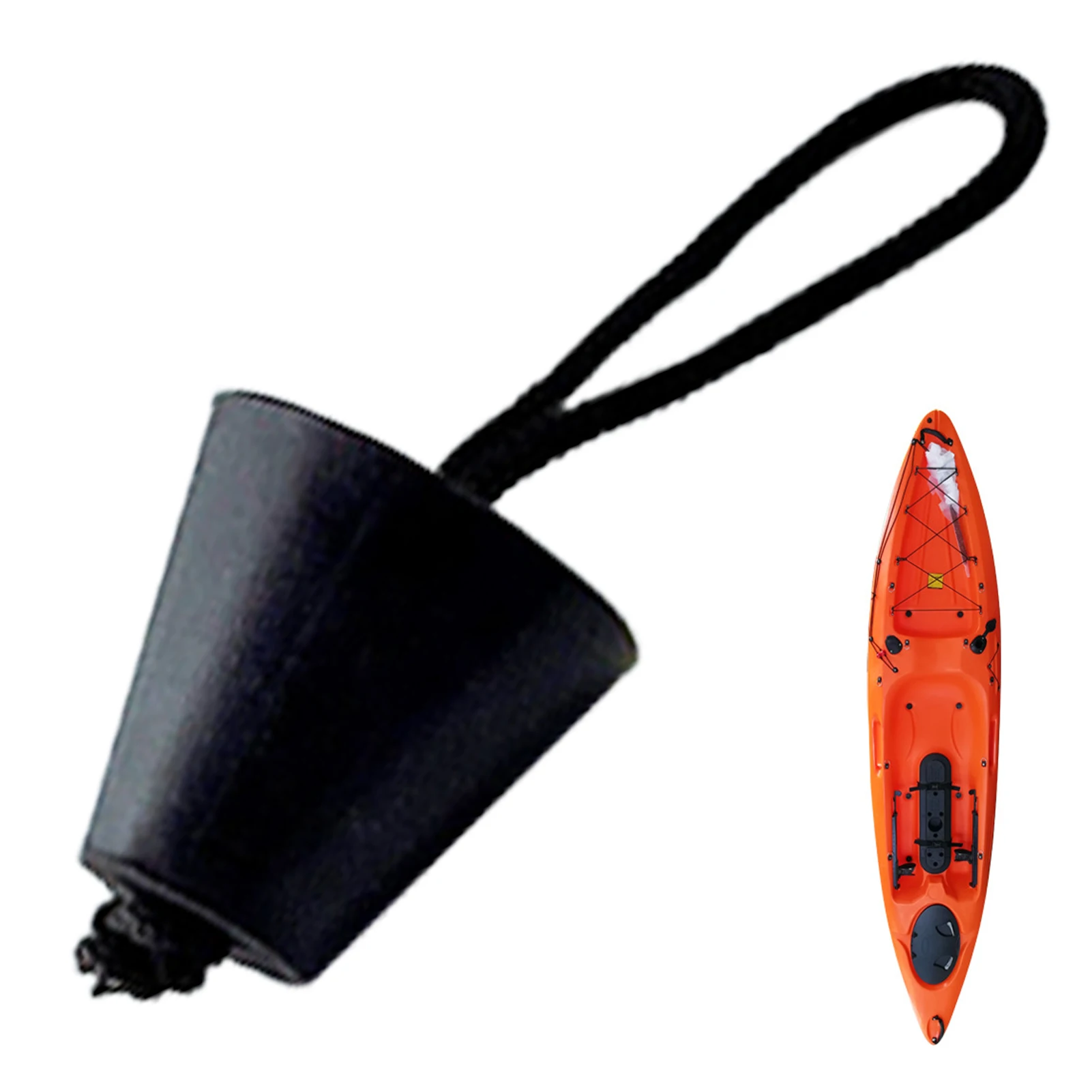 Scupper Stoppers Plugs Scupper Plugs For Kayak Canoe Boat Universal