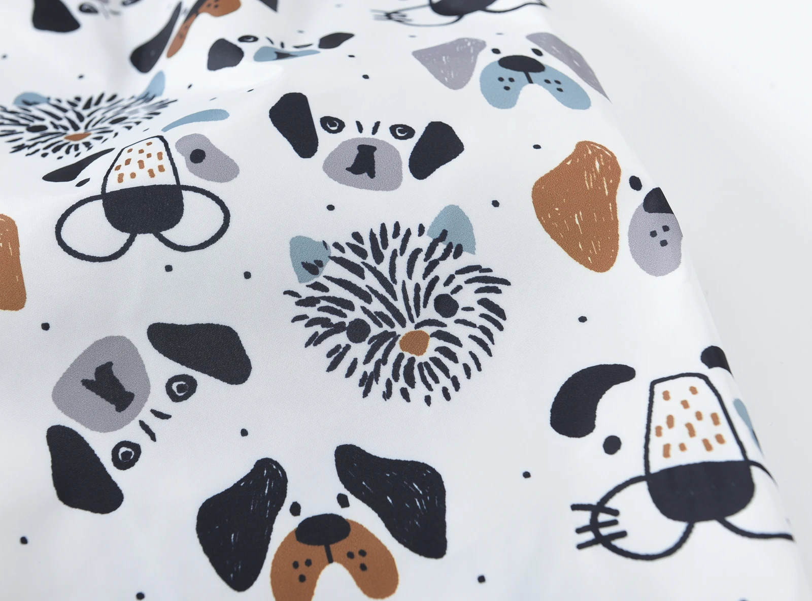 بنطال بخصر مرن للأولاد والبنات ، بنطال كاجوال للجوكر ، مقاوم للماء ، مطبوع لطيف ، دواسة