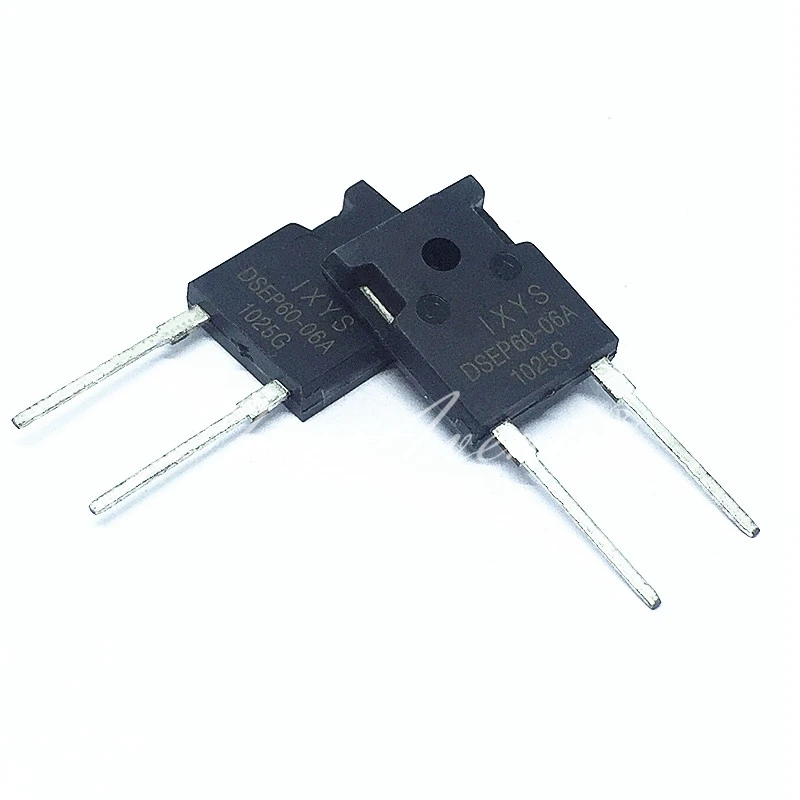 2PCS DSEP60-06A TO-247 new original in stock