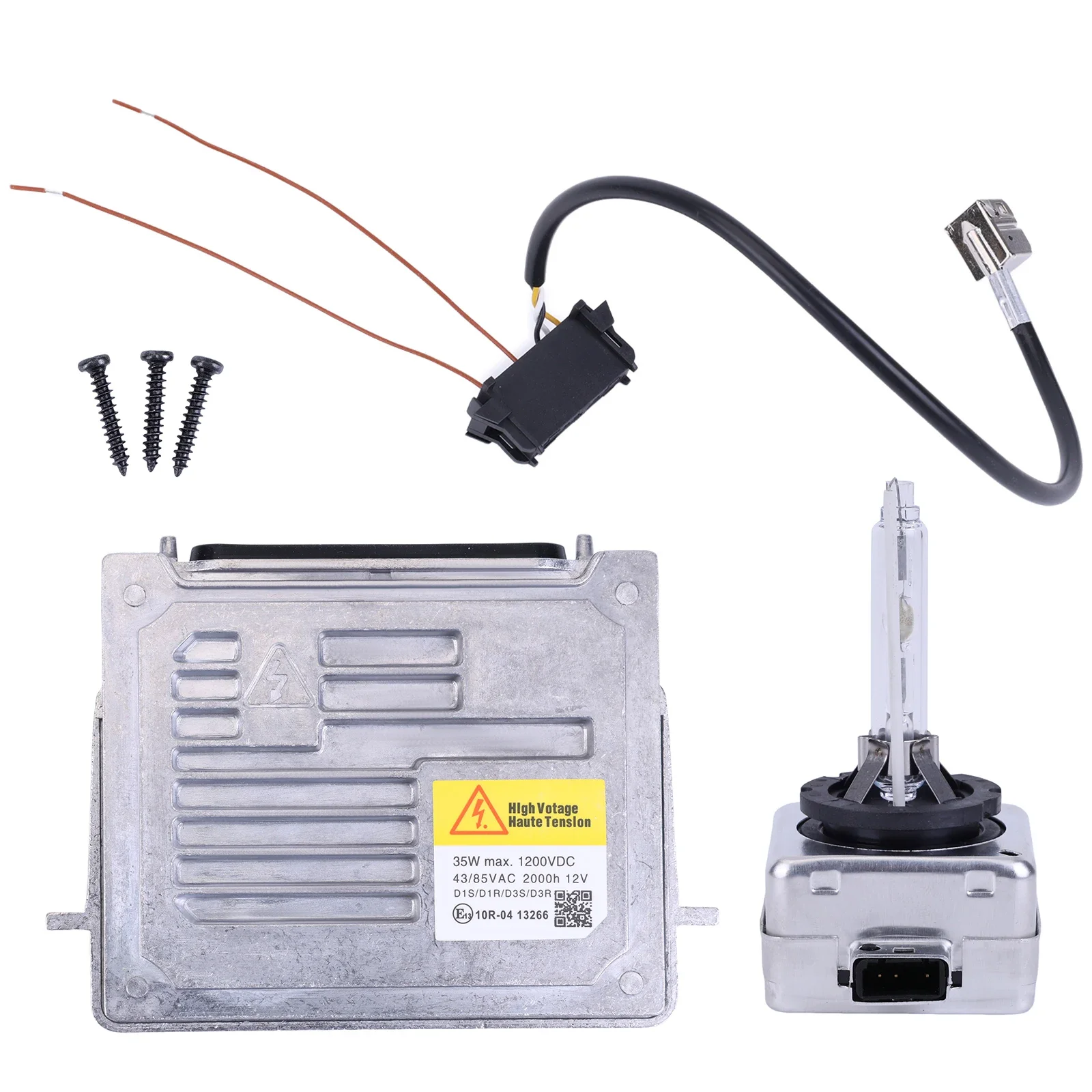 For 2013-2017 Buick Xenon Headlight Ballast 22840414