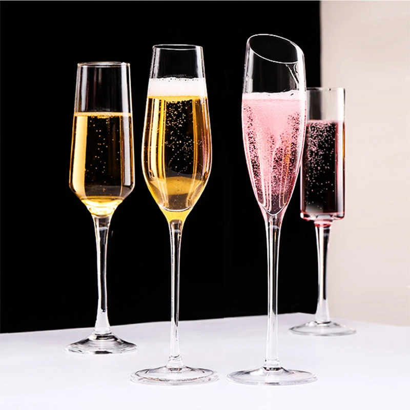 

Creative Crystal Champagne Glass Stemware