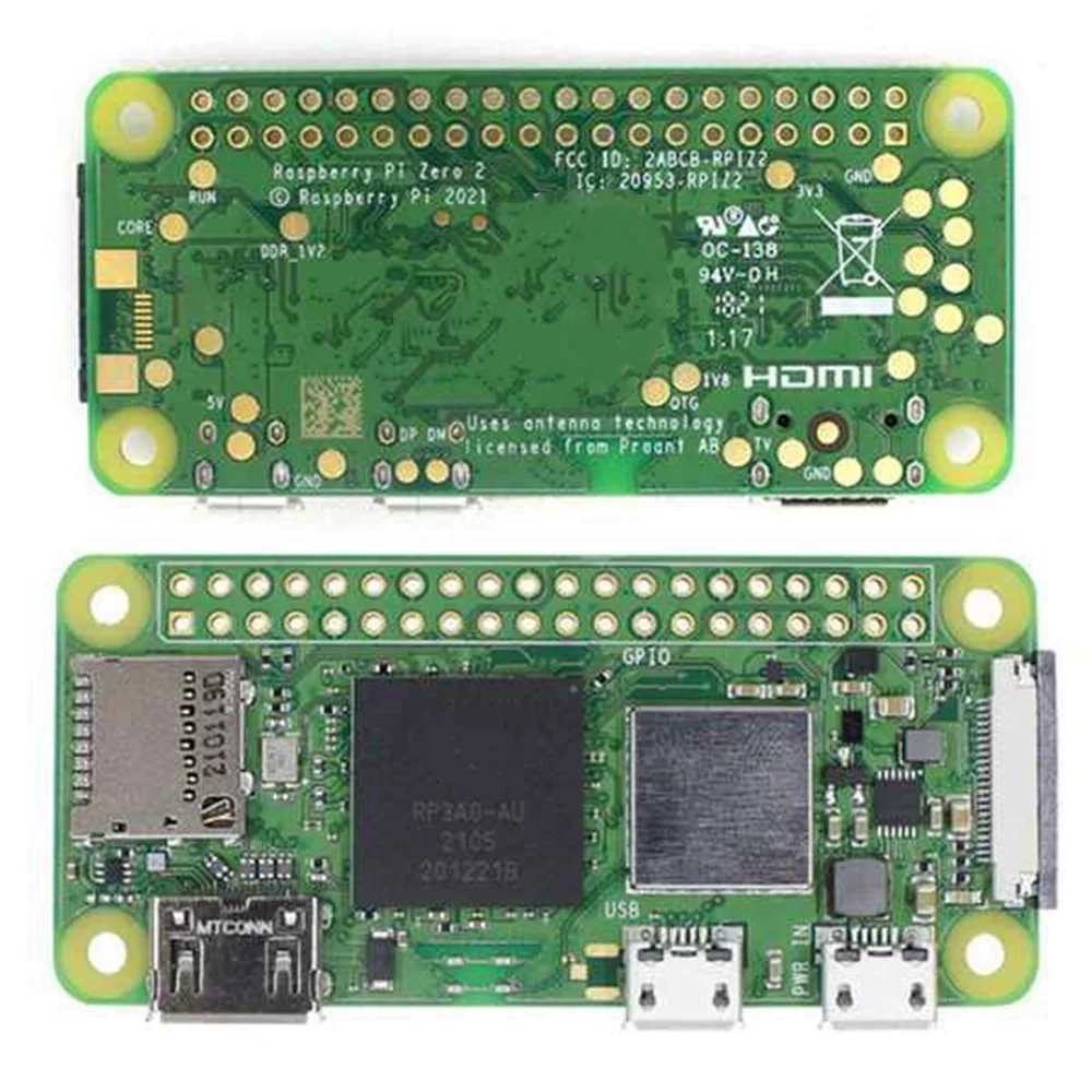    2 W   濭 1GHz  ھ 64 Ʈ  Cortex-A53 CPU  