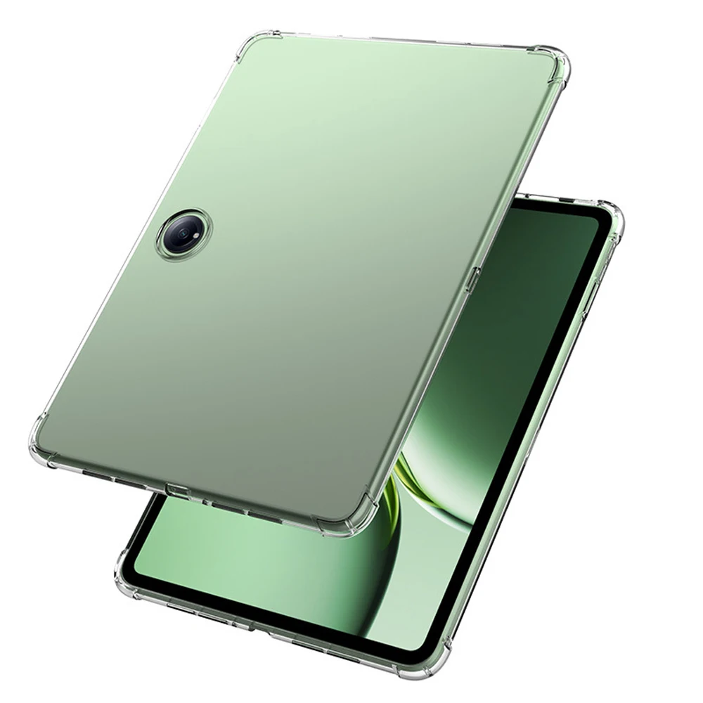 Durable Shockproof Clear TPU Tablet Protective Cover