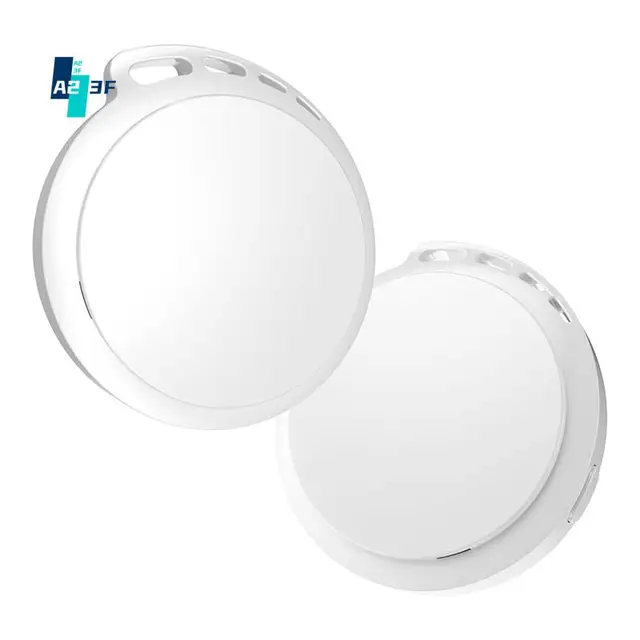 A23F-2 Pack Smart Tag Trackers For Airtag Find My For Pets Wallet Backpack Suitcase Bags Dogs Cat Luggage 1