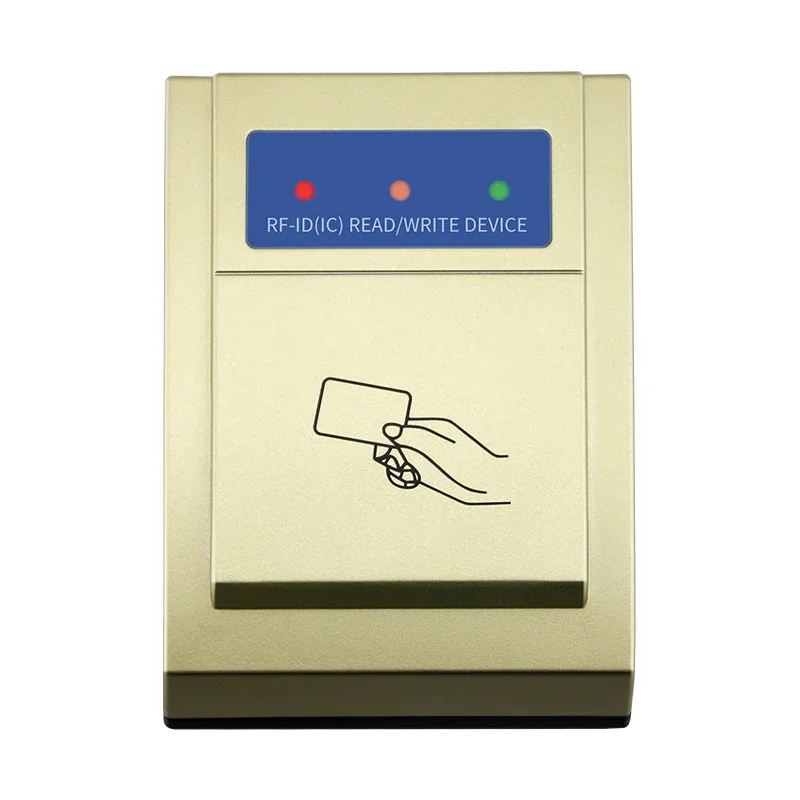 USB 인터페이스 드라이버 프리 액세스 제어 카드, 125KHz, 13.56MHz, 멤버 카드 스와이프 머신, 비접촉식 NFC 카드 리더 rfid