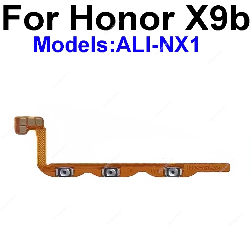 Premium Power and Volume Flex Cable – Enhanced Audio SideKey Flex Ribbon