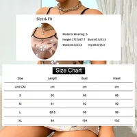 Women's Sleepdress Satin Floral Print Nightdress Comfortable Spaghetti Strap Sleepwear Dress Luxurious Satin Slip Nightdress 6