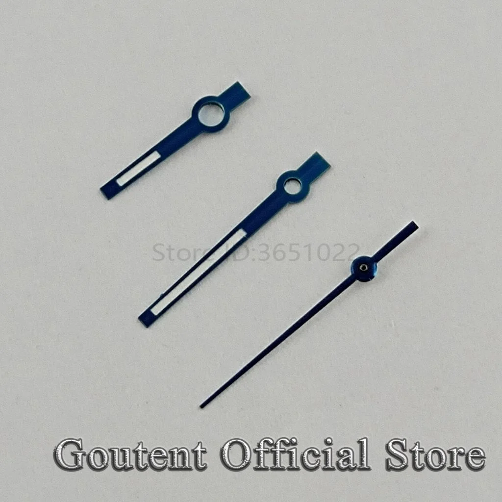 Goutent Multi-Colored Luminous Watch Hands Set