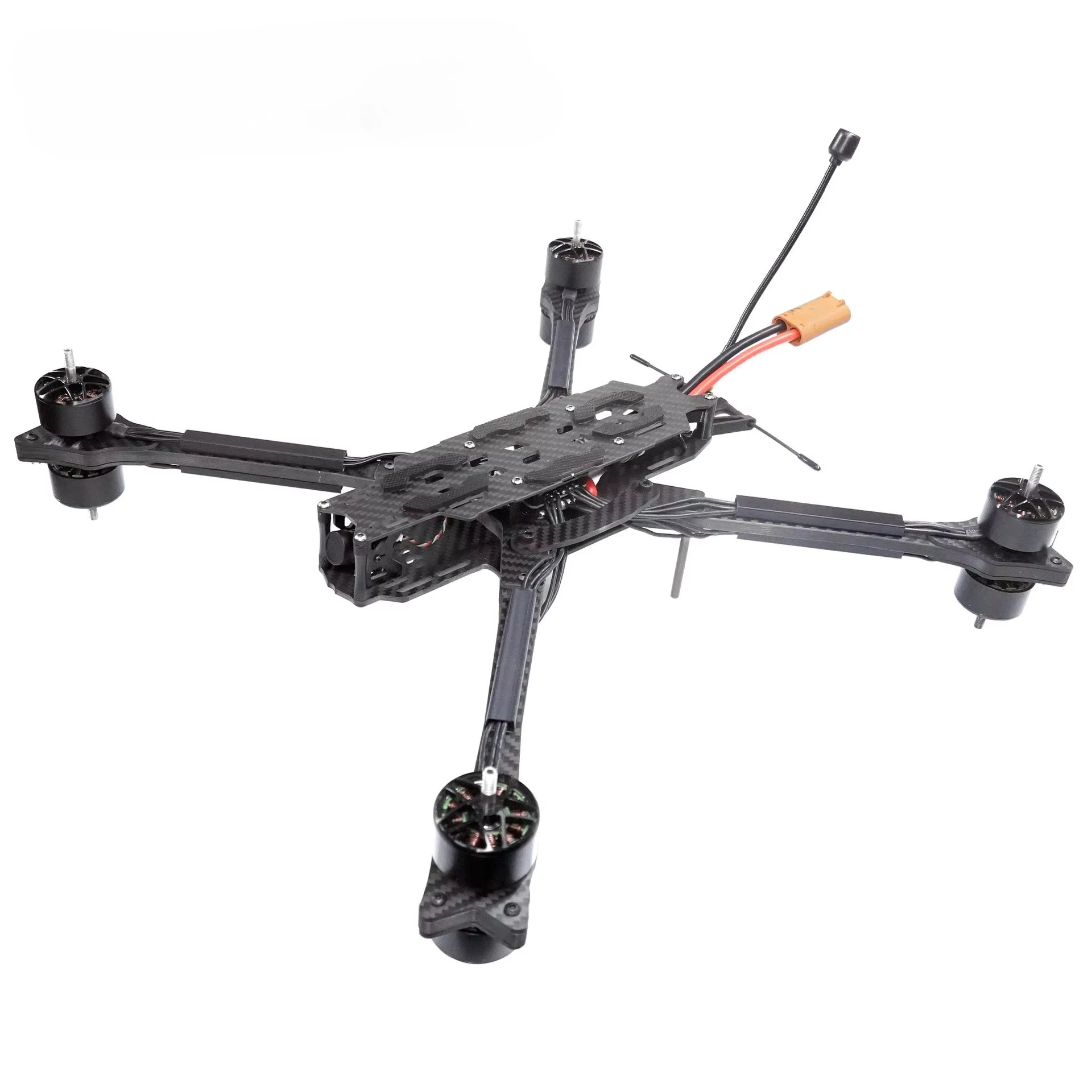 FPV-drone 10 tommer X8 karbonfiber 3115 900KV 160km/t