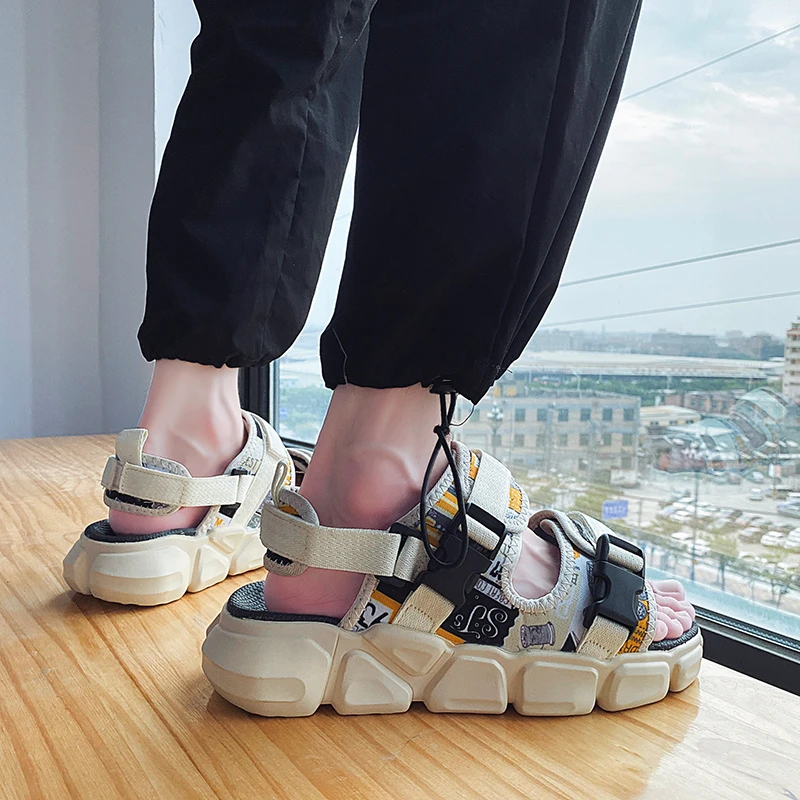 man sport sandals