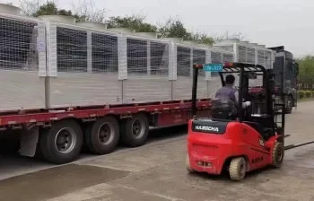 220V 50Hz Ducted Fan Mini Split Air Conditioners HVAC System Ducted air Conditioning