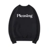 Pleasing Crewneck Sweatshirt HS TPWK Hoodie Unisex Long Sleeve Pullovers Tops 1