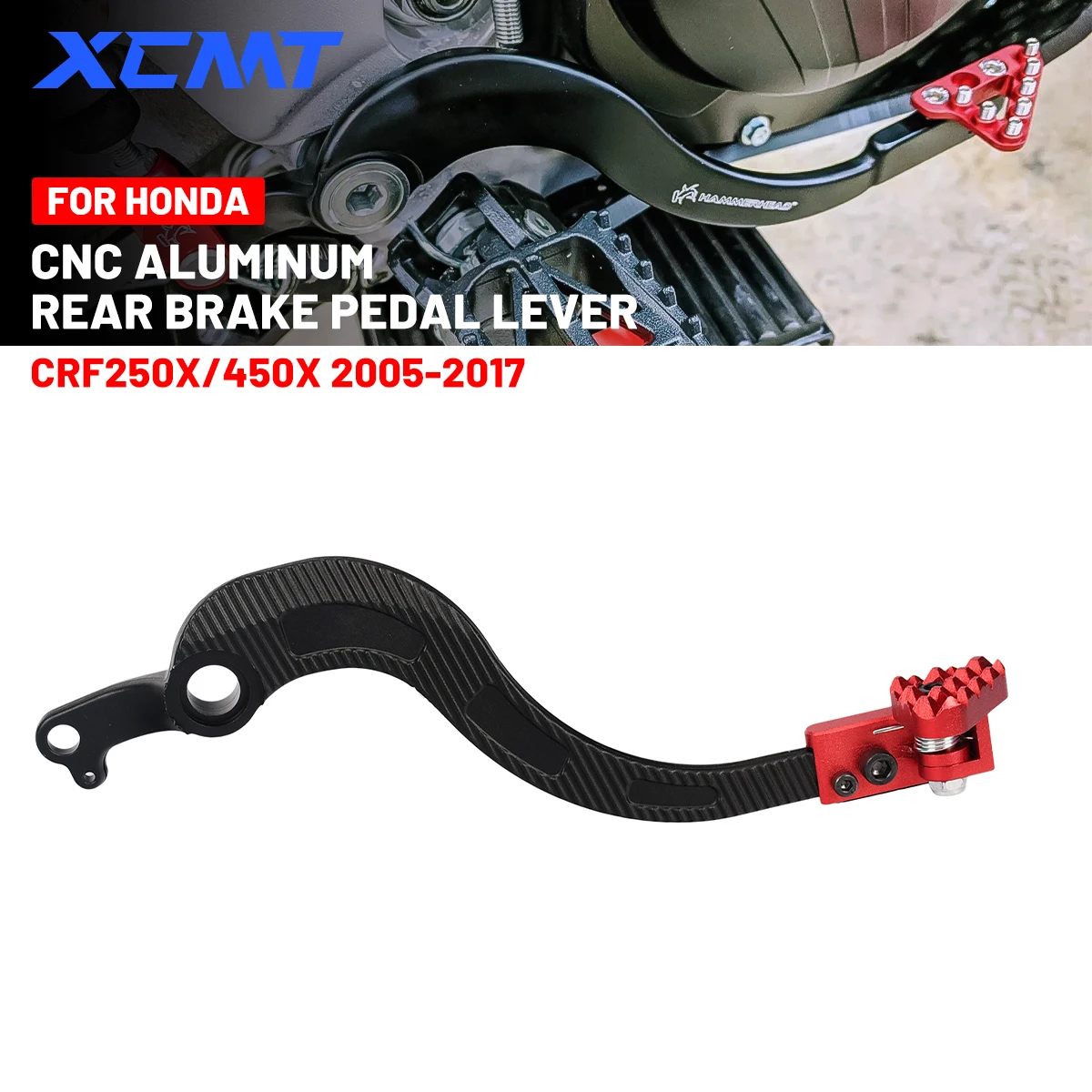 Hydraulic Brake Light Cylinder Switch For Honda CRF250X & CRF450X – Front Or Rear Wheel Mount