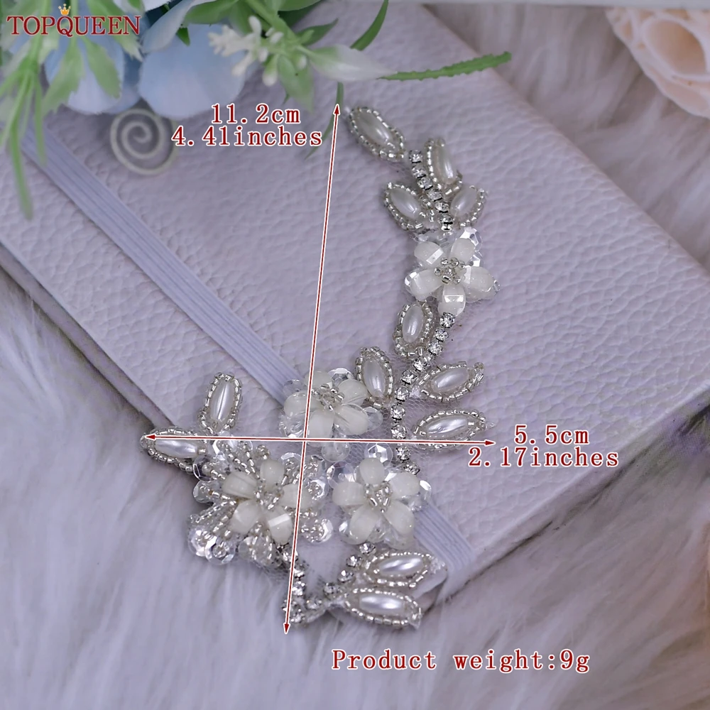 Embroidery Cloth Patches High Heels Shoes Applique Patches DIY Bride Wedding Women Sew On Dress Accessories