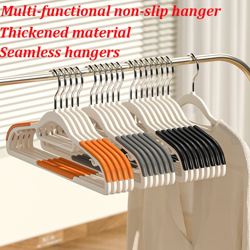 Non-slip-Plastic-Coat-Rack-Household-Multifuncional-Pendurado-Wet-and ...