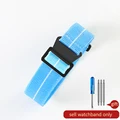 L-Blue White-Black