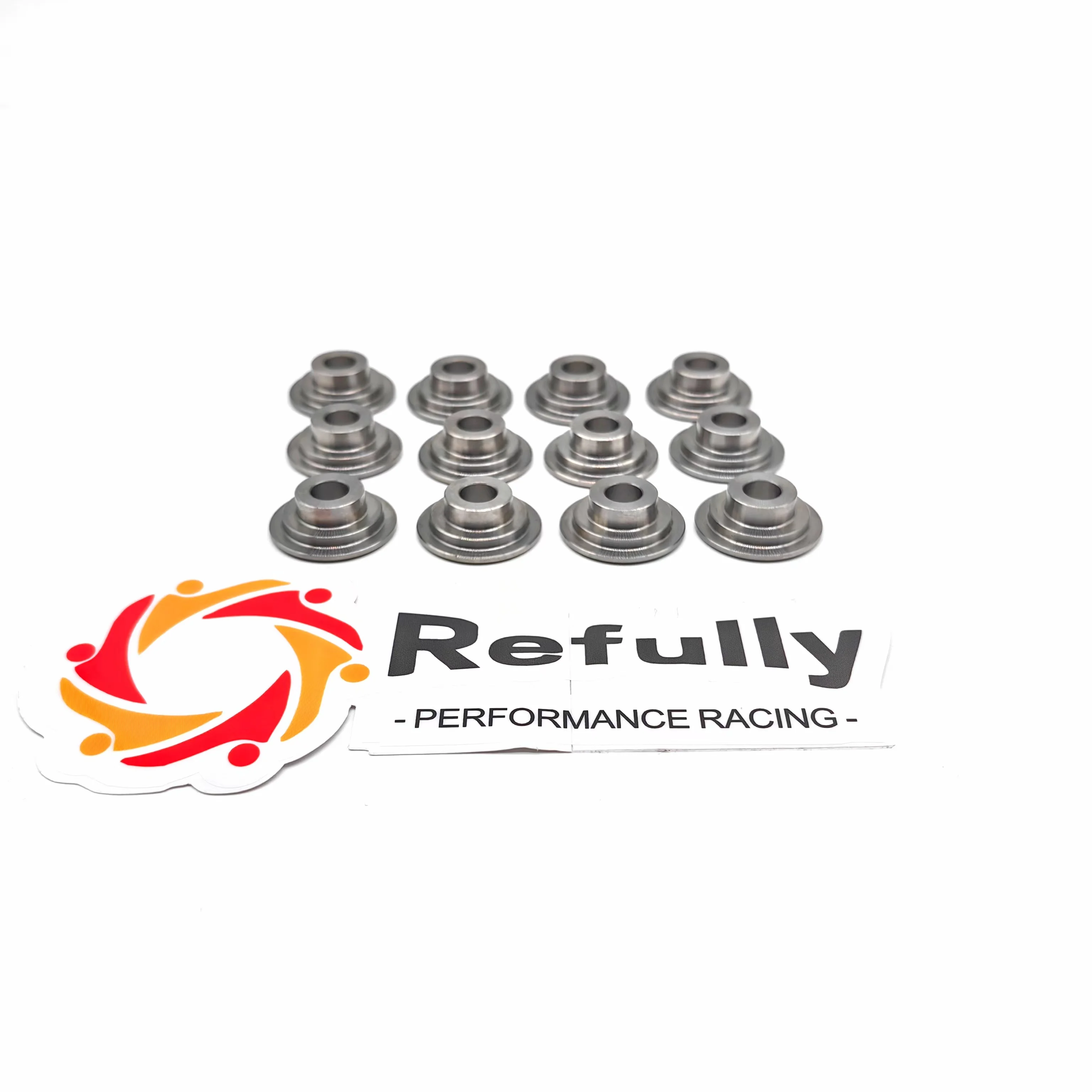 Ttitanium Retainer Set for Seadoo 2004+ All 1503/1630CC RXP RXT GTX GTR GTI GTS
