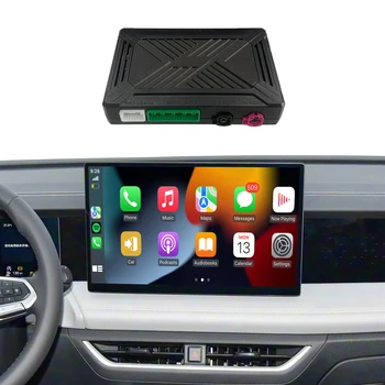 CarPlay e Android Auto Wireless per JETTA VS8 2025-2026, Plug&Play, Mantieni Tutte le Funzioni OEM