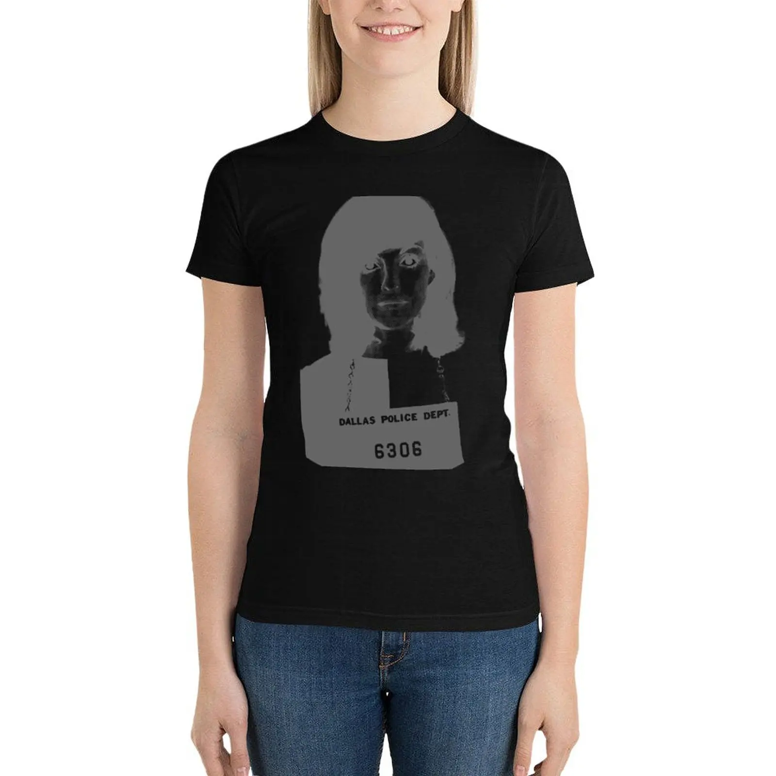 Sue Ellen T-Shirt kawaii clothes hippie clothes Blouse lady clothes Top Women