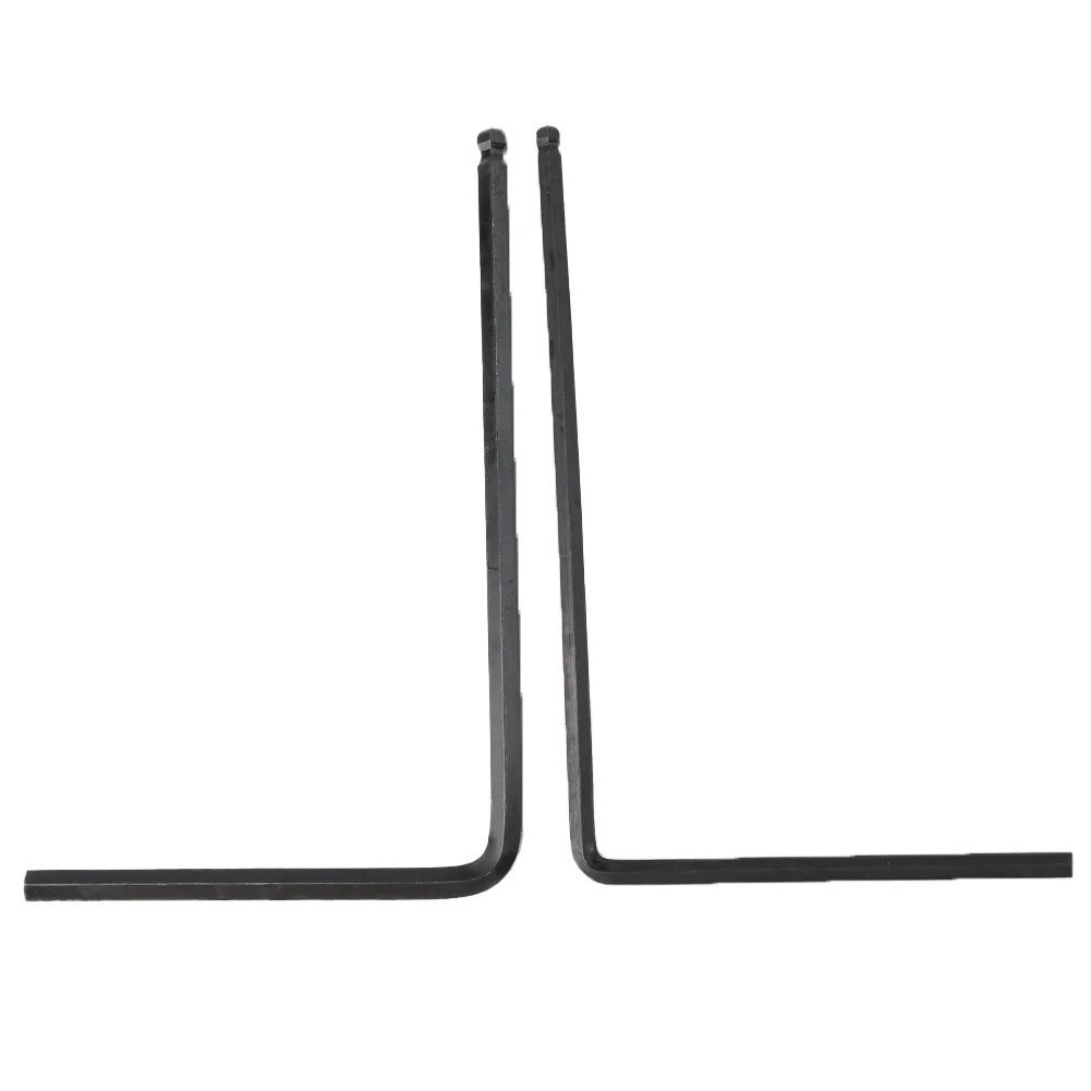 4mm 5mm Kohlenstoffstahl-Kugelkopf-Gitarren-Verstellstab-Schlüsselwerkzeuge für die Einstellung von Akustik- und E-Gitarrenhalsen und -brücken – Detail 25