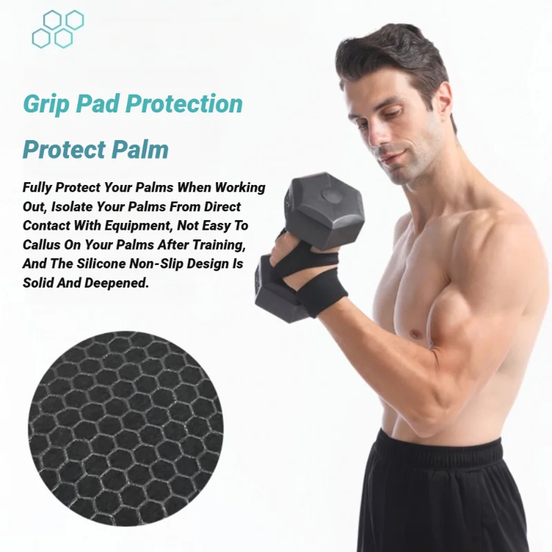 Sport Gloves for Men Women Training Workout