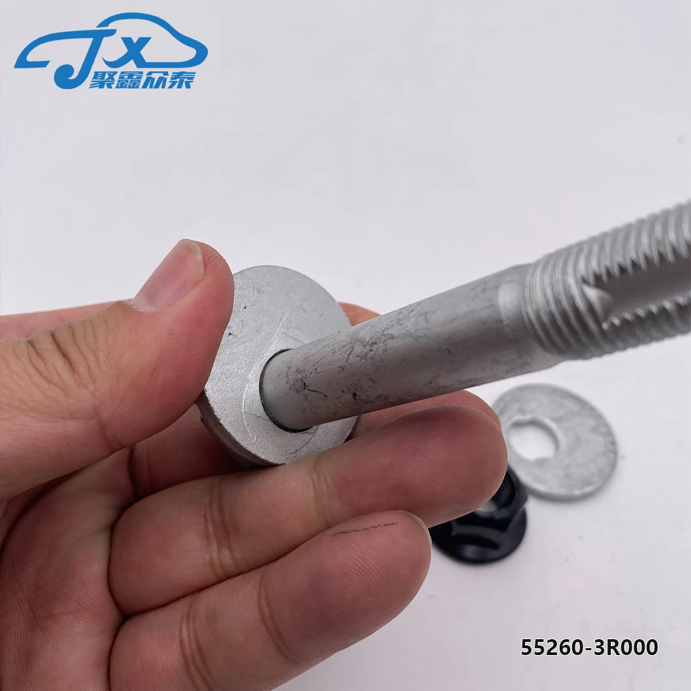 55260-3R000 Repair Kit Lower Control Arm Adjust Bolt For Hyundai Palisade Santa Fe Kia Telluride Sedona2011-20