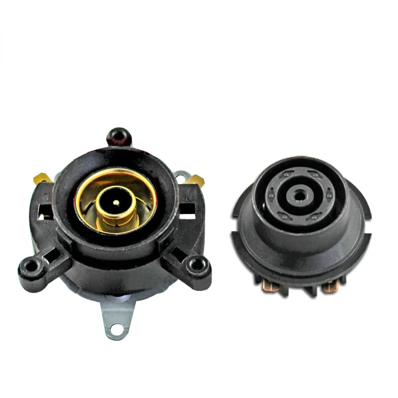 Electric kettle accessories electric kettle base thermostat temperature control switch connector coupler large triangle
