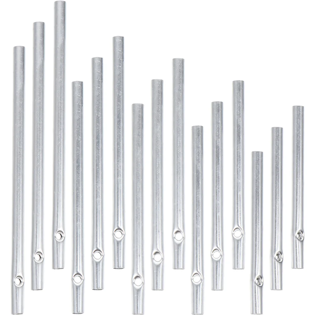

Of Aluminum Wind Chime Pipe Wind Chime Making Accessories Aluminium Tube Wind Bell Pipes DIY Wind Bell Materials