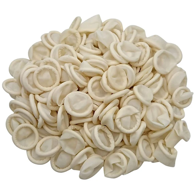 white 100pcs