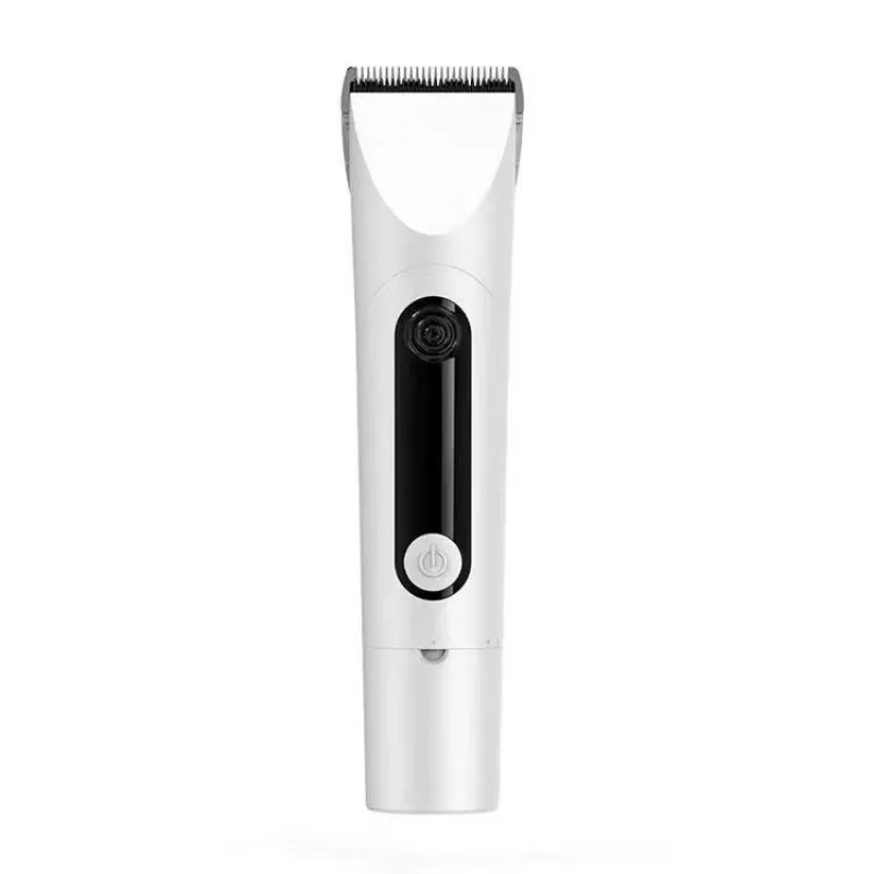 Xiaomi Mijia Titanium Alloy Ceramic Blade Hair Clipper 3 Gear Speed Adjustment Hair Trimmers Shaver Hair Cutting Machine For Men 4