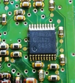 

Бесплатная доставка F0862A UPD78F0862A IC 10 шт.