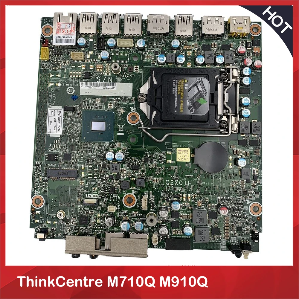 Scheda Madre Desktop Originale Per Lenovo Thinkcentre M710Q M910Q Iq2X0Ih Test Perfetto, Buona Qualità