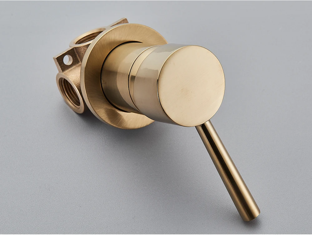 Brass Mixer Tap image