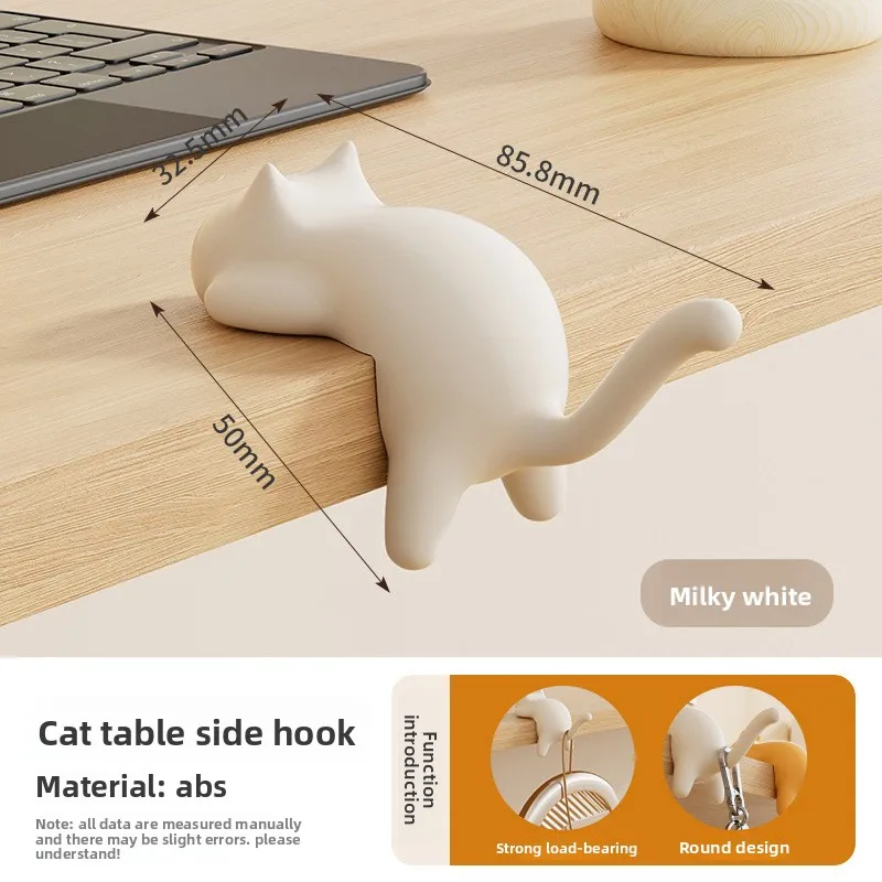 Multi Functional Desk Hook for Hanging Bags