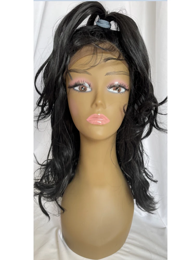 Ship Us!18in Manikins Head Mannequin Head With Shoulders Realistic