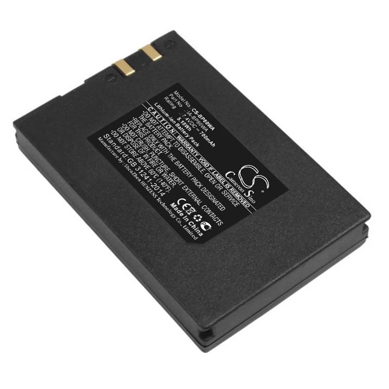 Batteria Per 6020 6021 6061 6070 6080 7260 736 N80 N90 5070 6060 Blu N5B80T Ispan Bta002 Nokia Bl-5B Svp Gbli885-7 Nv1 750Mah