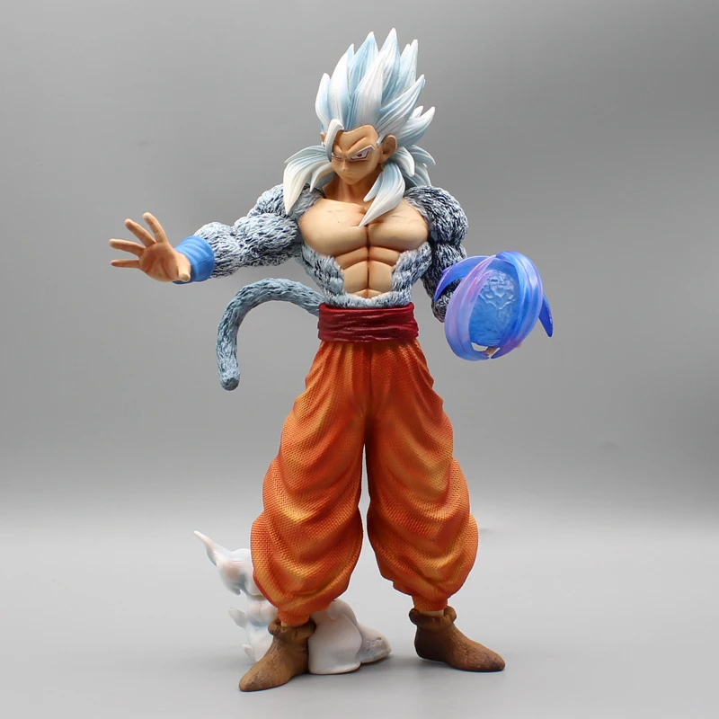 Dragon Ball AF broly ssj5 resin gk figure