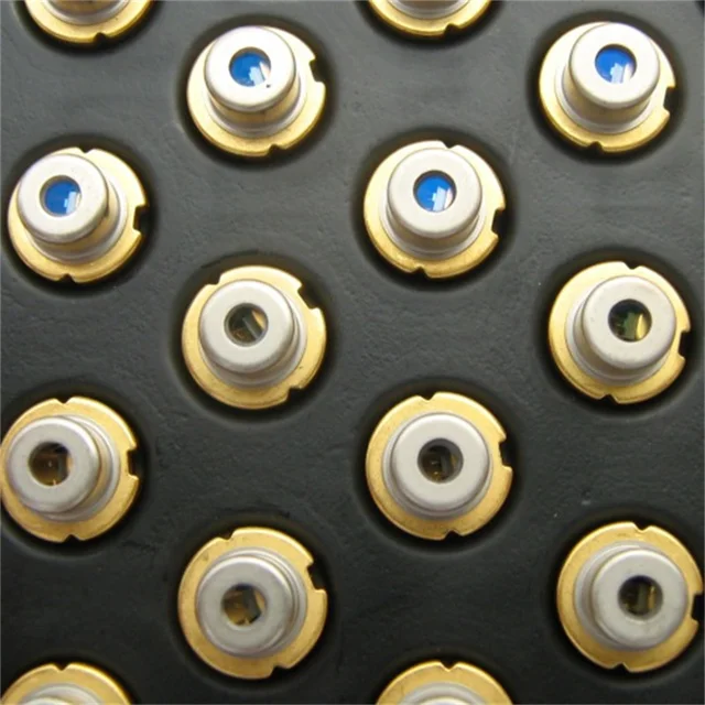 レーザーダイオード 10個 SANYO DL-7147-211F