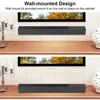 Wireless Bluetooth Sound bar Speaker Wired Wireless Surround Stereo Home Theater TV Projector System Super Power Sound Speaker