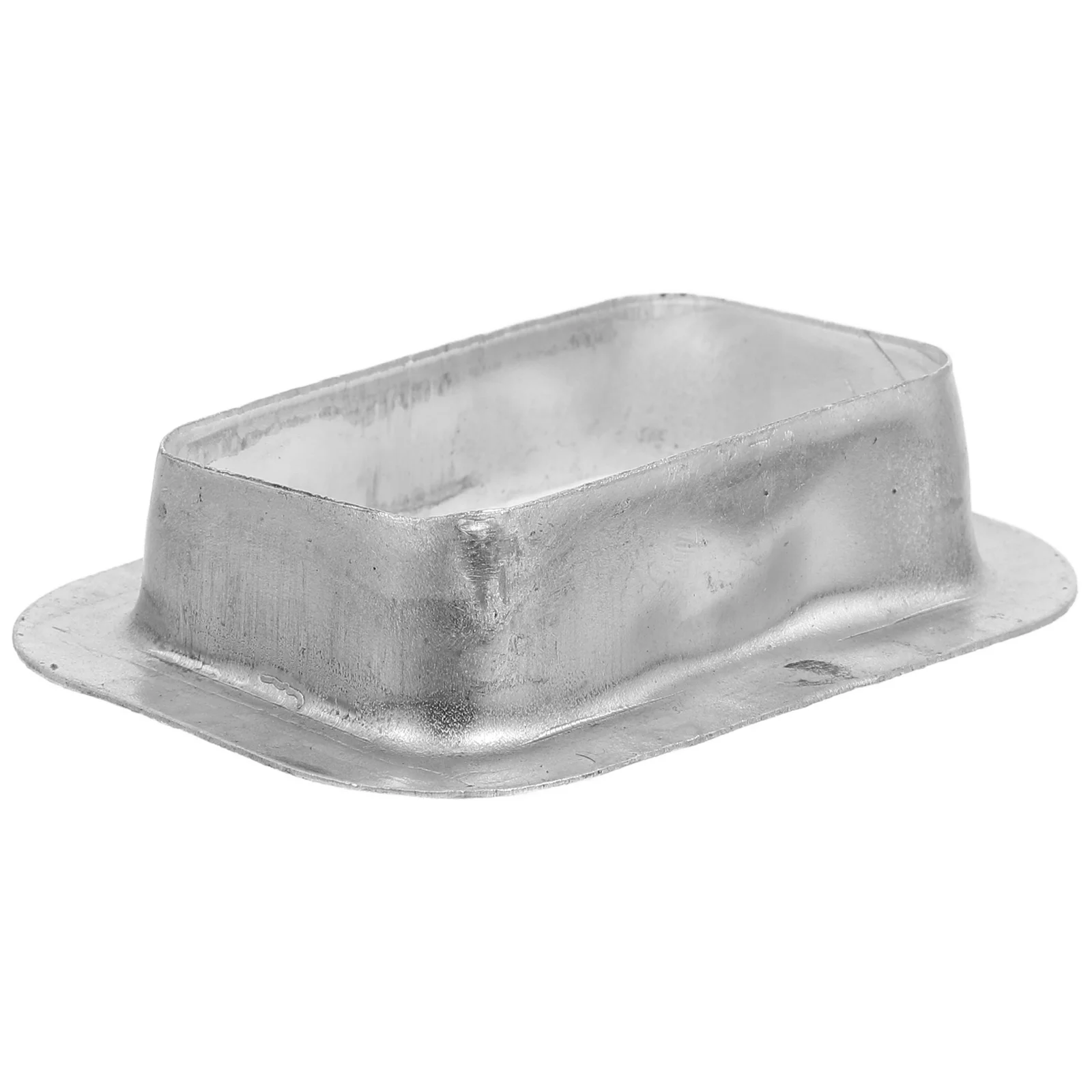 Aluminum Alloy Gutter Downspout Extensions Rain Gutter Drain Outlet Roof Draining Plumbing Connector Replacement Part