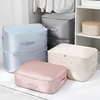 Dustproof Quilt Storage Bag With Zipper Household Multi Functional Large Capacity Household Storage Bag Moisture Resistant Bags 1