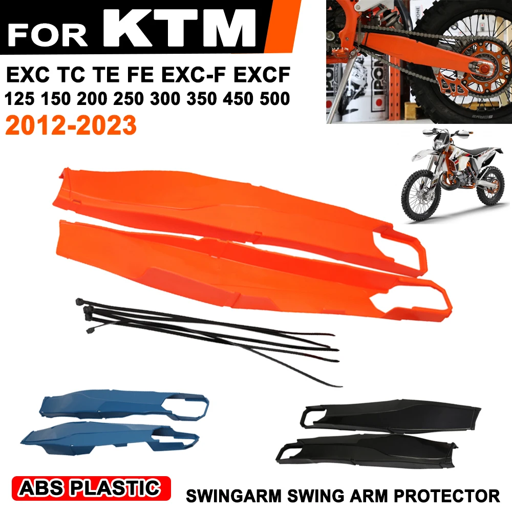 Motorcycle Swing Arm Protector 250 Exc 450 Swingarm Protection