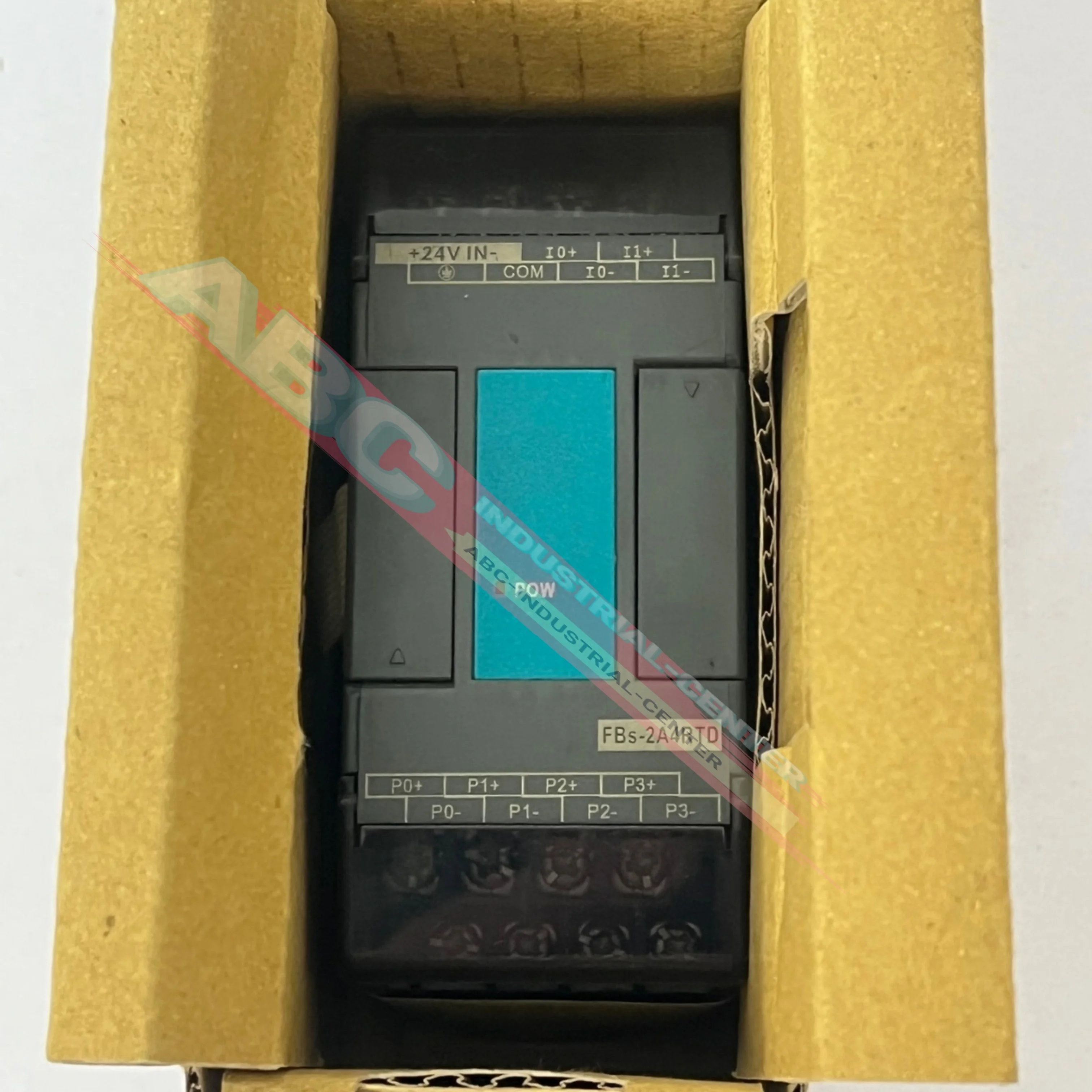 FBS-2A4RTD FBS-2A4TC 신형 PLC 모듈 오리지널
