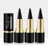 Black Eyeliner Pencils Gel Eyeliner Pen Long Lasting Quick Dry Formula Eye Liner Waterproof Smudge-proof All Day Eyeliner Makeup