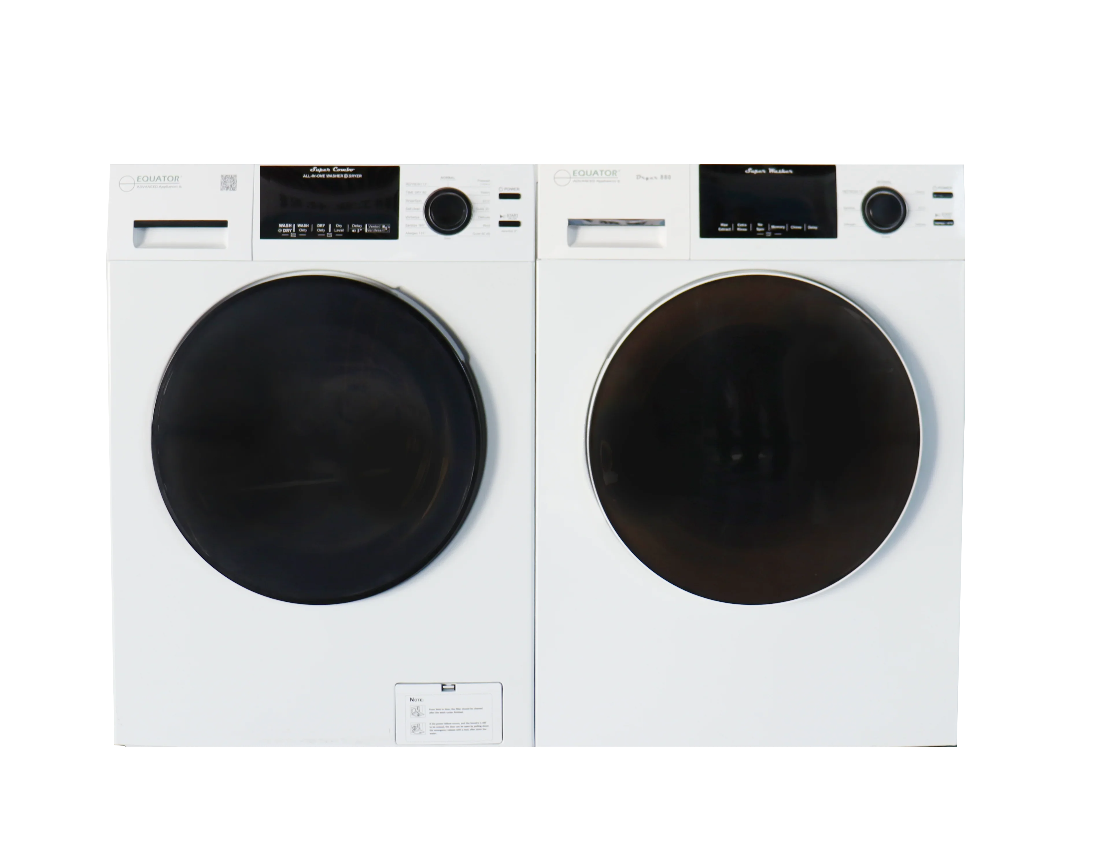 Smart Clothes Drying Machine Stackable Front Loading Automatic Dryer With 7kg Capacity 5