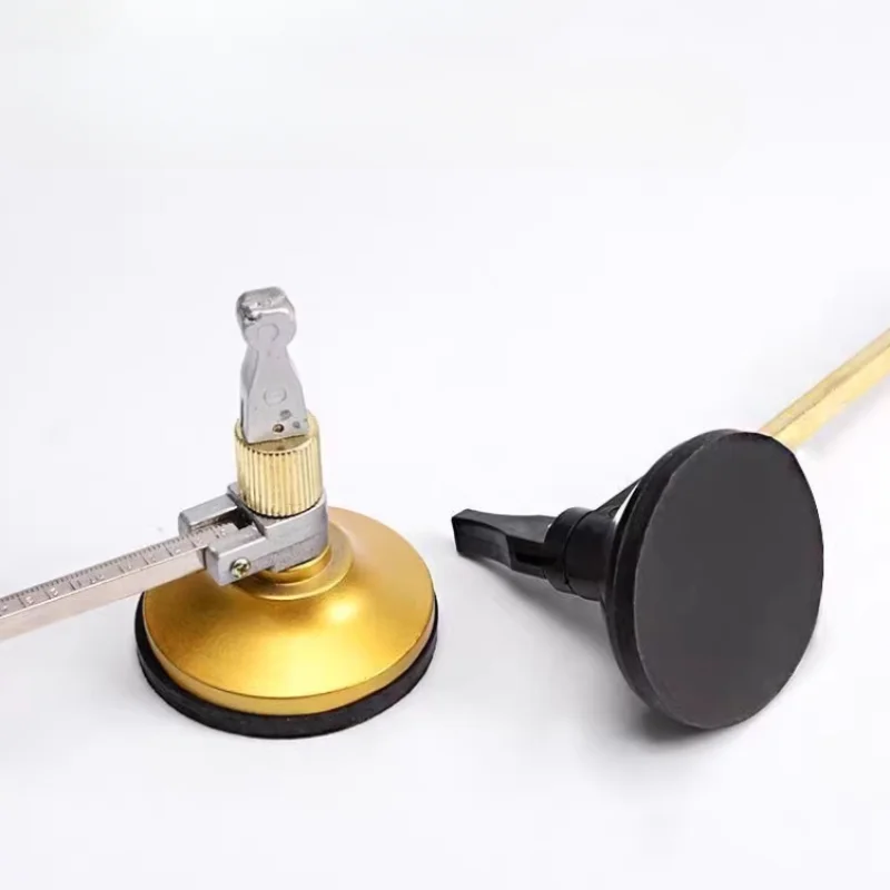 Professional Glass Cutter Circular Compass Porcelain Manual Tile Diamond Cutting Ceramic Construction Tools