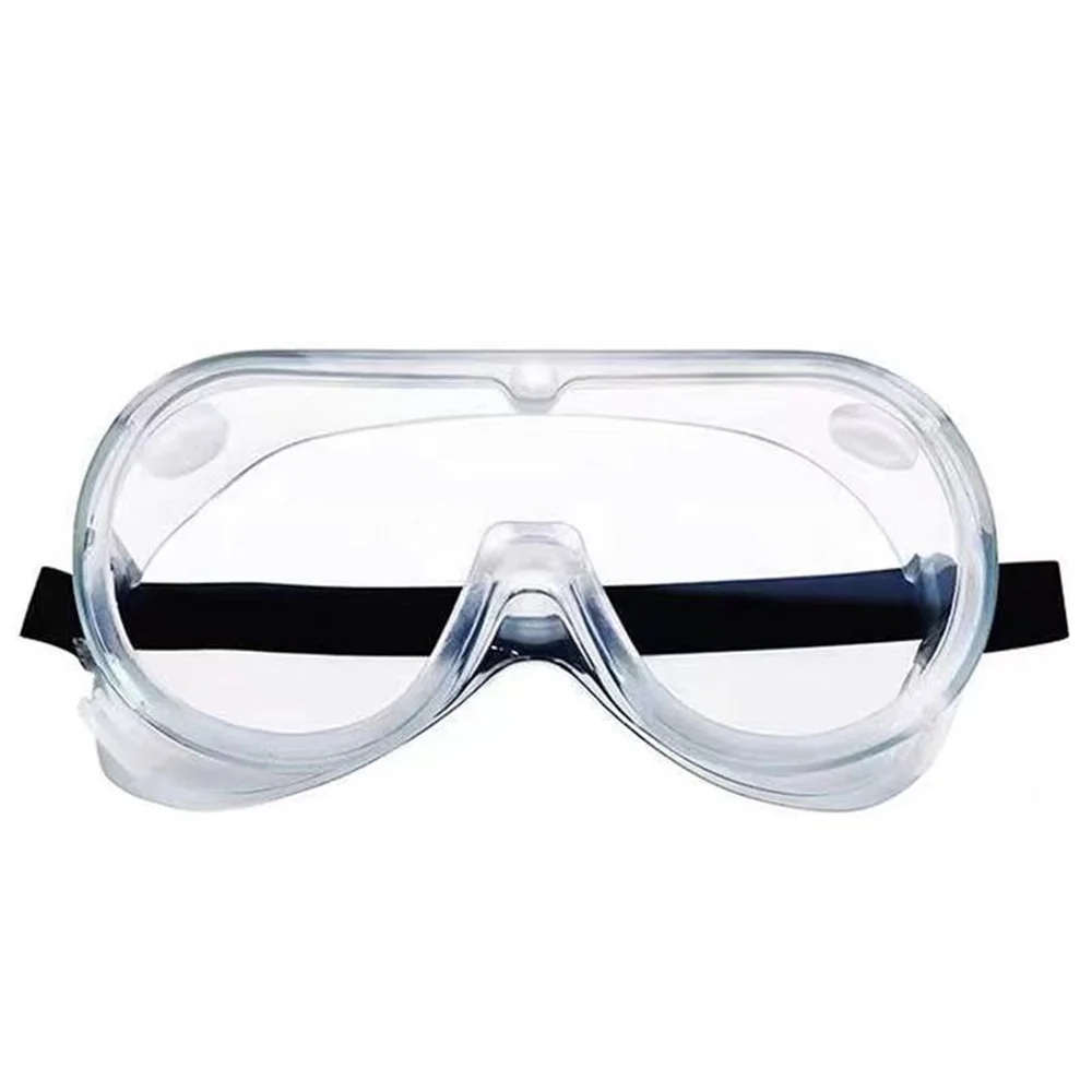 

Высокоточные дышащие, брызгозащищенные и пыленепроницаемые лабораторные защитные очки для промышленных исследований прозрачные линзы
